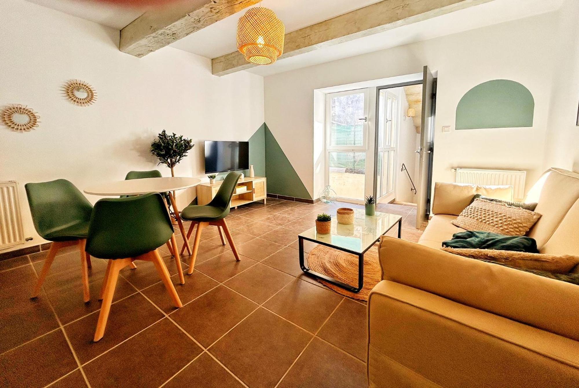 Olive Serenity Apartment